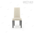 Hot Sale master home furniture upholstered oval back dining chair